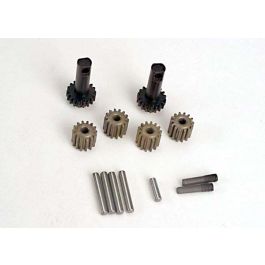 (03/23/23)Planet Gears & Shaft