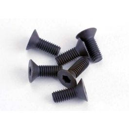 (03/23/23)3 X 8MM COUNTER HEX SCREW (6