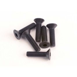 (03/23/23)3 X 12MM CNTRSNK MACHINE SCREW (6