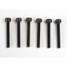 Cap Hex Screws 3X23MM (6)