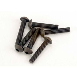 (03/23/23)3 X 15MM BUTTON HEX SCREW (6)