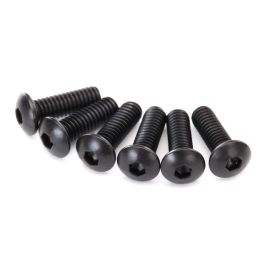 TRX-4M Screws 2.5x8mm button head