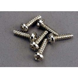 (03/23/23)Roundhead Screw 3x10mm (6