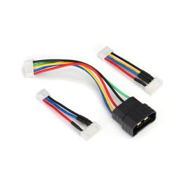 (03/23/23)Adapter, Traxxas® iD® LiPo battery (adapts Traxxas iD batteries to sep..