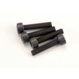 2.5 X 12MM CAP HEX SCREWS (6))