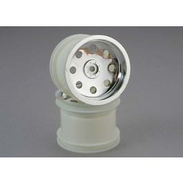 (03/23/23)2.2' Satin Finish Rear Wheel