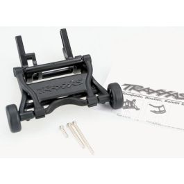 (03/23/23)WHEELIE BAR ASSEM STAMP/RUST/