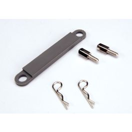 (03/23/23)Battery Hold-Down Plate Gre