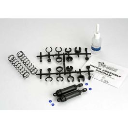 XXLong Black Shocks (R&S)