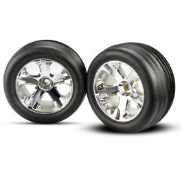 T&W ALL STAR CHRM 2.8/RIBBED