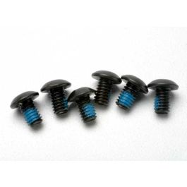 Button Head Machine Screw 4x6mm Revo (6)
