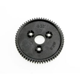 SPUR GEAR, 62-TOOTH 0.8 PITCH)