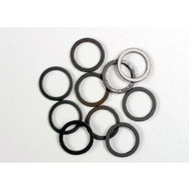TEFLON WASHERS 6 X 8 X 5 (10)