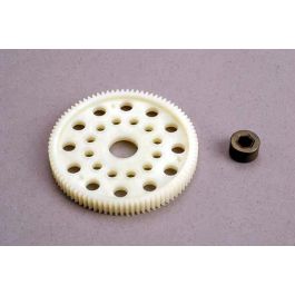 87T, 48P Spur Gear (Plastic))