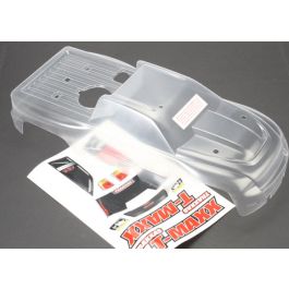 (03/23/23)T-MAXX CLEAR  BODY LONG WHEEL