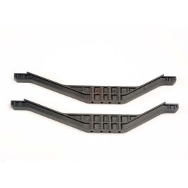 T-Maxx Chassis Braces (Black)