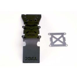 T-Maxx Front Skidplate w/Steel Plate)