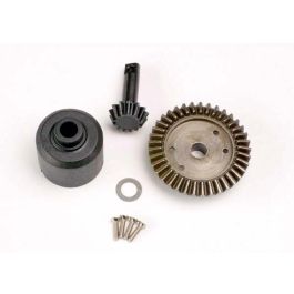 (03/23/23)T-Maxx Ring Gear Pinion Diff Carrie