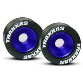 (03/23/23)Blue Wheelie Bar Wheel