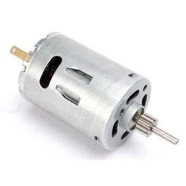 Motor/Pinion Gear/Motor Brush EZ Start 2)