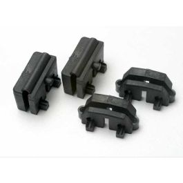STEERING SERVO MOUNTS (2) REVO)