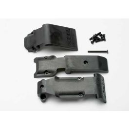 Revo FR& RR Skid Plate