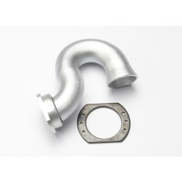 EXHAUST HEADER TUBULAR ALUM 488537)