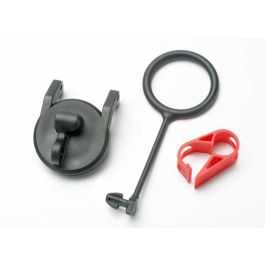 Pull Ring Fuel Tank Cap/Eng Shut Off Clamp Revo)
