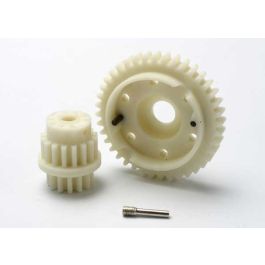 GEAR SET 2-SPD CLOSE RATIO (2N)