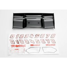 REVO WING BLACK, INCLUDES DECA)