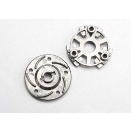 (03/23/23)ALUM SLIPPER PRESSURE PLATE & HUB JAT