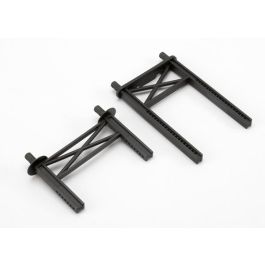 BODY MOUNT POSTS, FRONT & REAR