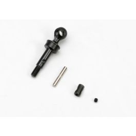 Stub Axle CV Style Machined Steel