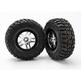 (03/23/23)Traxxas Slash 2WD Front Mounted Kumho Tires/Split Spoke Wheel