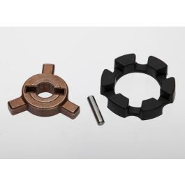 (03/23/23)Cush drive key/ pin/ elastomer dampe