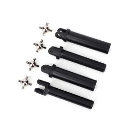 HALF SHAFTS HEAVY DUTY STAMPEDE 4X4