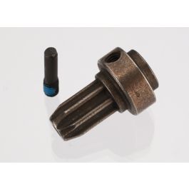 Fr Hard Steel Drive Hub Slash 4x4)