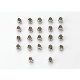 HOLLOW BALLS, STEEL (MACHINED))