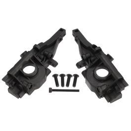 Rear Bulkhead (Left & Right Halves): 1/16 SLH, ERV))