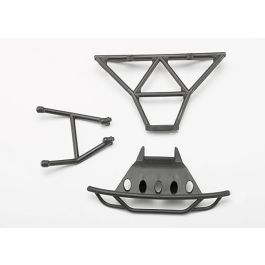(03/23/23)BUMPERS, FRONT (1)/ REAR (1)