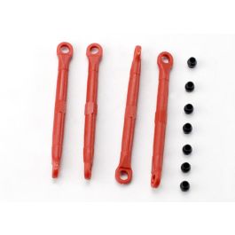 Front and Rear Toe Link: 1/16 SLH 16 SLH, ERV)