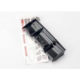 WING, 1/16 E-REVO (BLACK)/ DEC)