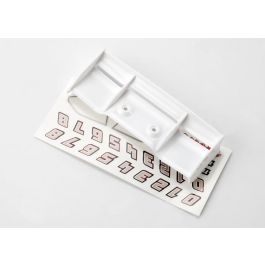 (03/23/23)WING, 1/16 E-REVO (WHITE)/ DE