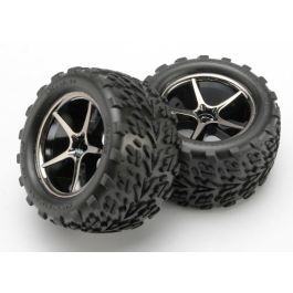 (03/23/23)TIRES AND WHEELS, ASSEMBLED,