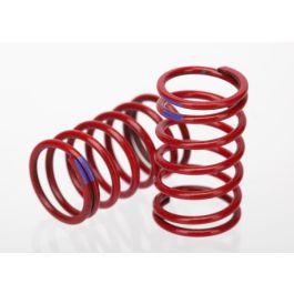 (03/23/23)Spring, shock (GTR) (3.2 rate, purple) (1/16 Summit) (1 pair