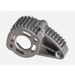 MOTOR MOUNT FINNED ALUMINUM)