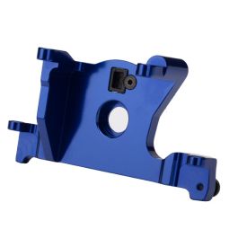 (03/23/23)Motor Mount 6061-T6 Alum (Blue-Anodized) 10-15-2