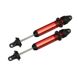 X-MAxx GTX Red Alloy Shocks (2pcs)