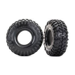 (03/23/23)Tires, Canyon Trail 5.3x2.2'/ foam inserts (2