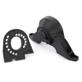 TRX-4Plate, motor/ upper spur gear cove